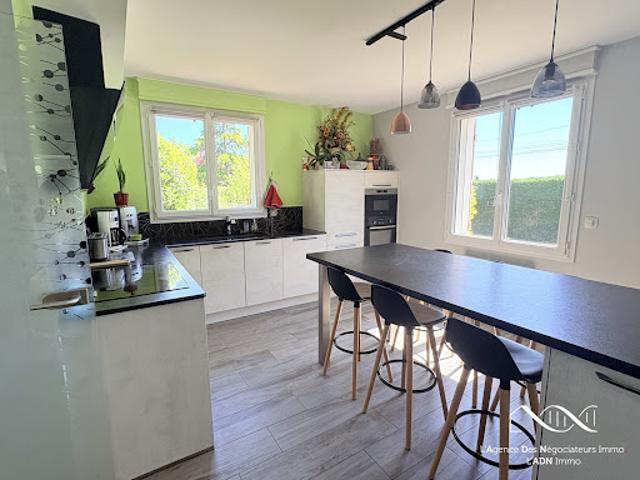 Vente Maison 7 pièces 190 m2 Saint Denis en Val