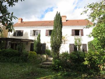Vente Maison 7 pièces 190 m2 Saint Leu la Forêt