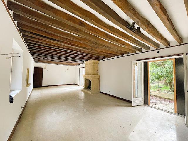 Vente Maison 7 pièces 190 m2 Saint Leu la Forêt