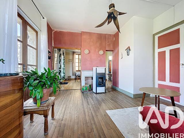 Vente Maison 7 pièces 190 m2 Valence D Agen