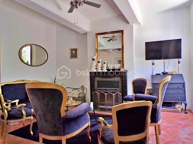 Vente Maison 7 pièces 180 m2 Sainte Valière