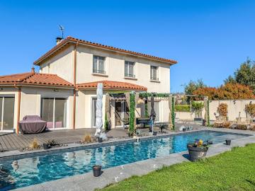 Vente Maison 7 pièces 190 m2 Sainte Foy lès Lyon
