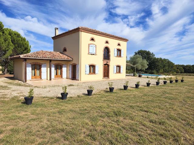 Vente Maison 7 pièces 190 m2 Samatan