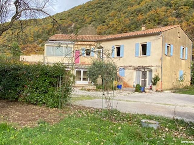 Vente Maison 7 pièces 190 m2 Savoillan