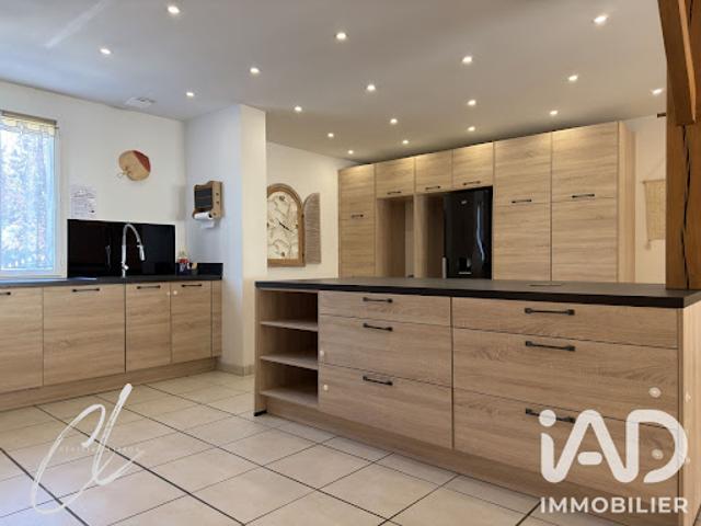 Vente Maison 7 pièces 190 m2 Thoury Férottes