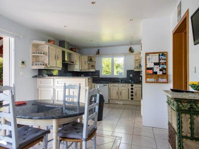 Vente Maison 7 pièces 190 m2 Urcuit