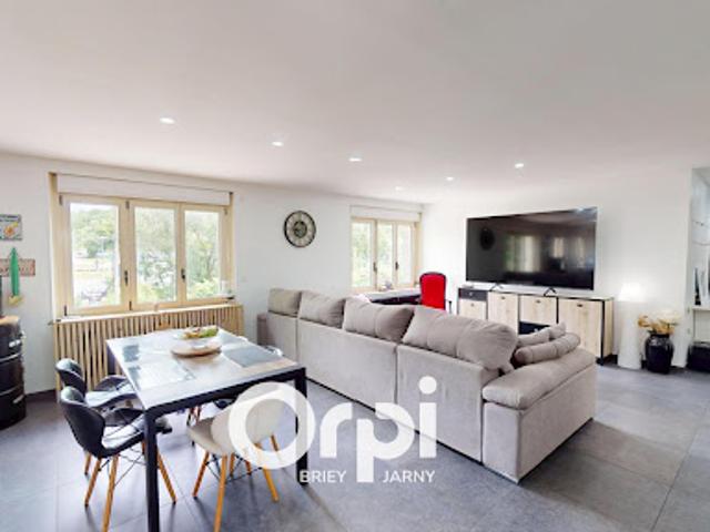 Vente Maison 7 pièces 190 m2 Val de Briey