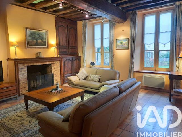Vente Maison 7 pièces 190 m2 Vallery