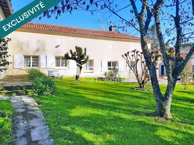 Vente Maison 7 pièces 152 m2 Vallet