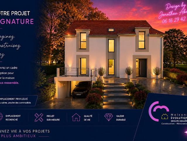 Vente Maison 7 pièces 190 m2 Verrieres le buisson