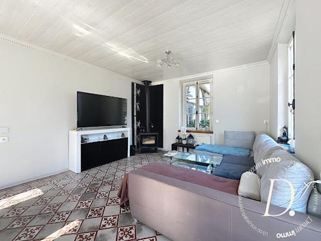 Vente Maison 7 pièces 190 m2 Vexin sur Epte