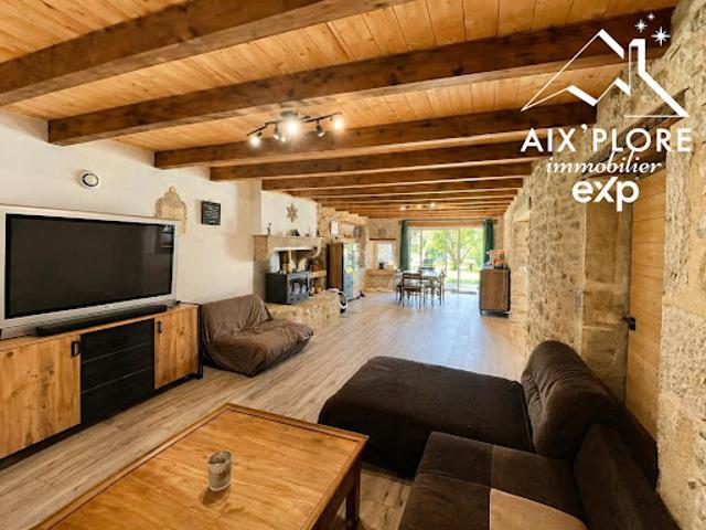 Vente Maison 7 pièces 190 m2 Vieu d'Izenave