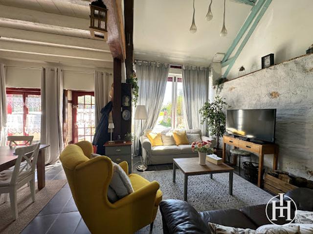 Vente Maison 7 pièces 190 m2 Vijon