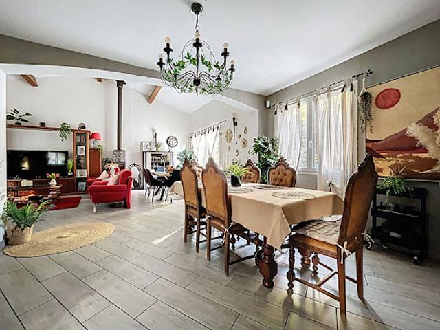 Vente Maison 7 pièces 190 m2 Villaudric