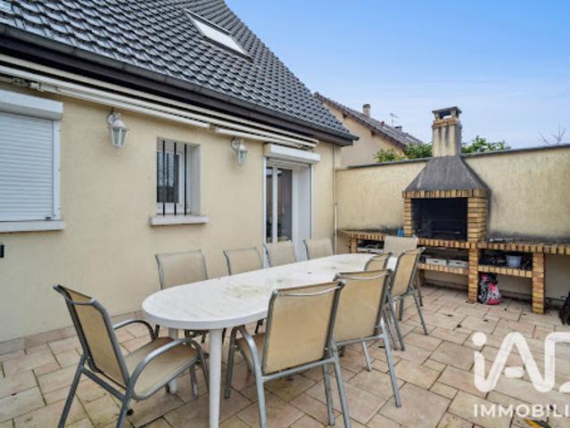 Vente Maison 7 pièces 190 m2 Vitry sur Seine