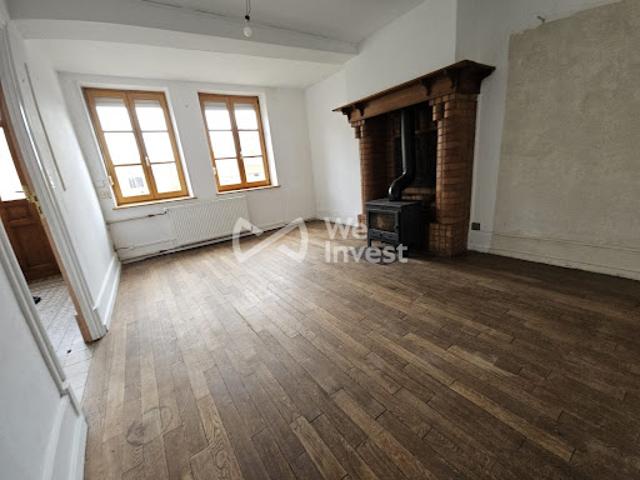 Vente Maison 7 pièces 190 m2 Vouziers