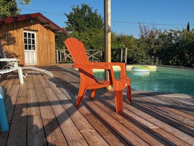 Vente Maison 7 pièces 190.65 m2 Laroque Timbaut