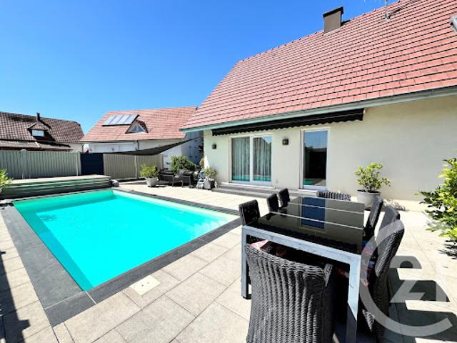 Vente Maison 7 pièces 190.7 m2 Wingersheim