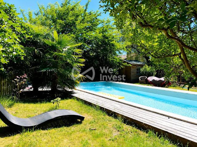 Vente Maison 7 pièces 190.9 m2 La Lande de Fronsac