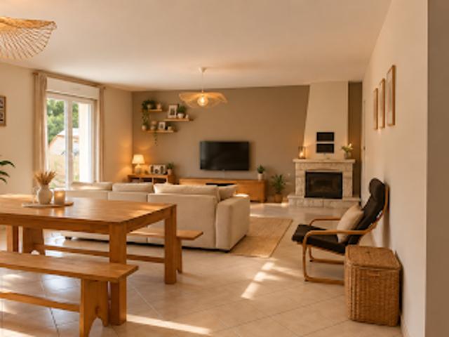 Vente Maison 7 pièces 191 m2 Mayres