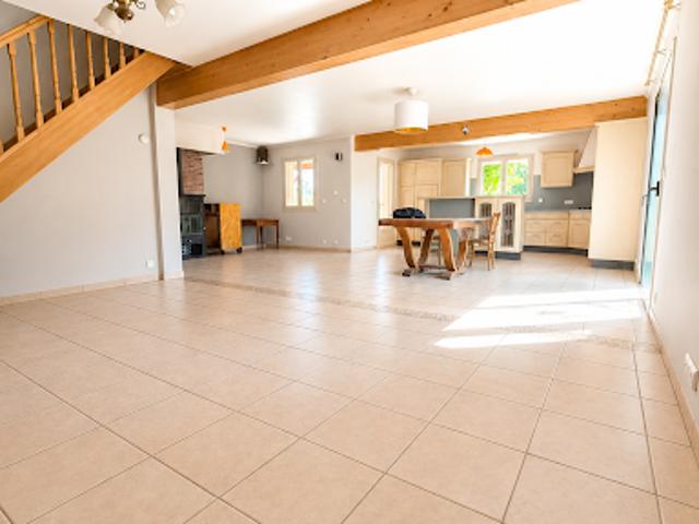Vente Maison 7 pièces 191 m2 Ouroux sur Saône