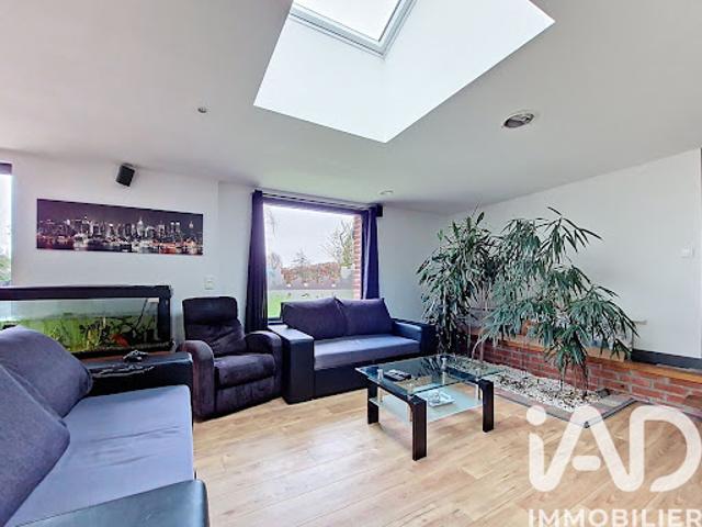 Vente Maison 7 pièces 191 m2 Orchies