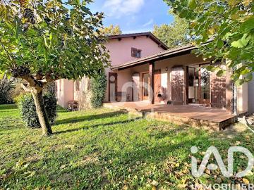 Vente Maison 7 pièces 191 m2 Beaupuy