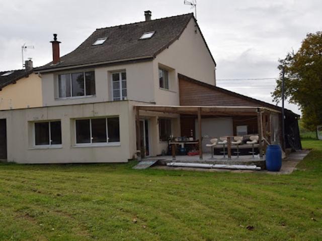Vente Maison 7 pièces 191 m2 Bérulle