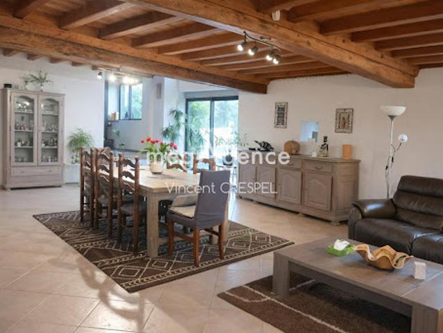 Vente Maison 7 pièces 191 m2 Champéon