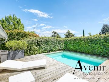 Vente Maison 7 pièces 191 m2 Collonges au Mont d'Or