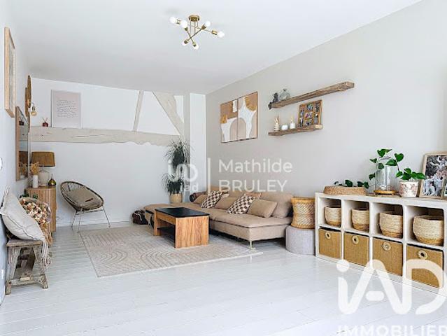 Vente Maison 7 pièces 191 m2 Dourdan