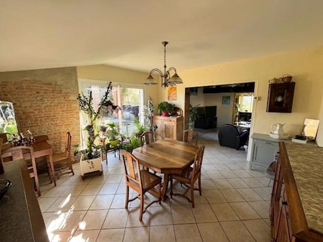 Vente Maison 7 pièces 191 m2 Gaillac Toulza