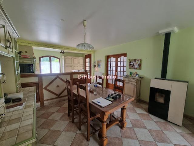 Vente Maison 7 pièces 191 m2 La Selle en Hermoy