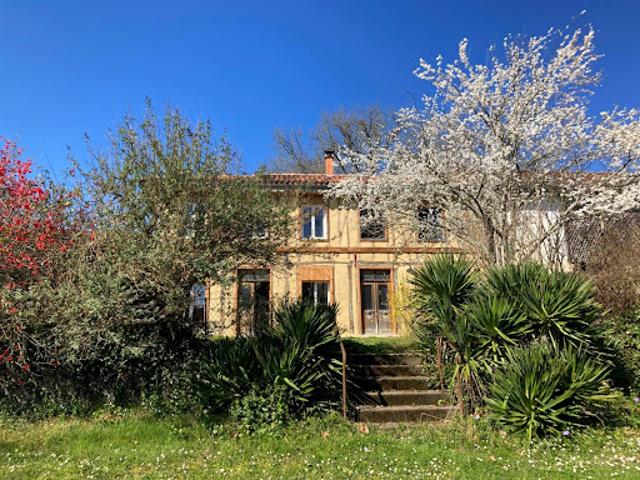 Vente Maison 7 pièces 191 m2 Lannepax