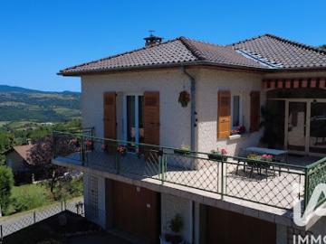 Vente Maison 7 pièces 191 m2 Le Crestet