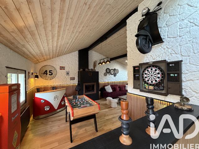 Vente Maison 7 pièces 191 m2 Lesigny