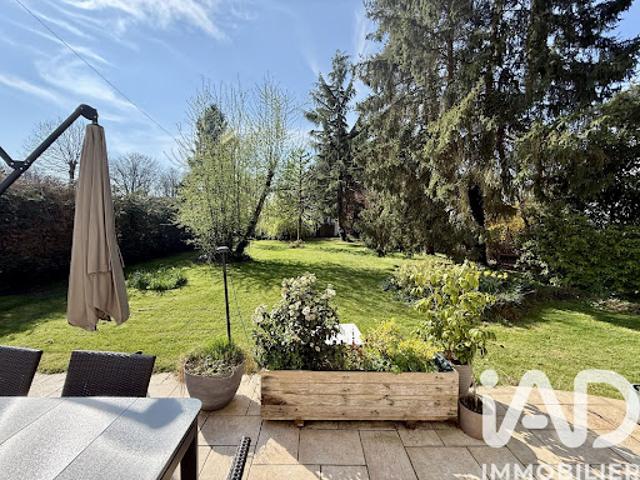 Vente Maison 7 pièces 191 m2 Lévis Saint Nom