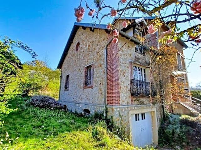 Vente Maison 7 pièces 191 m2 Saint Rémy lès Chevreuse