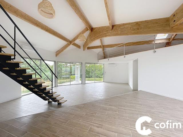 Vente Maison 7 pièces 191 m2 Simacourbe
