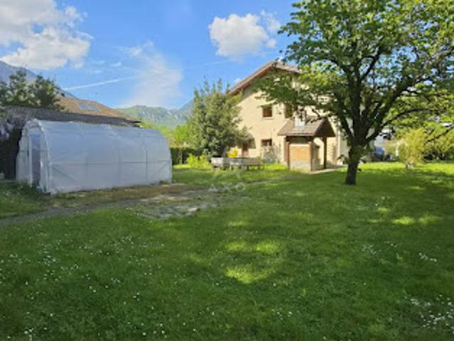 Vente Maison 7 pièces 191 m2 Tournon