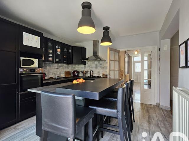 Vente Maison 7 pièces 191 m2 Varennes en Argonne