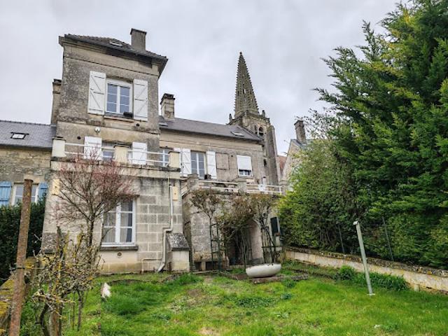 Vente Maison 7 pièces 191 m2 Villers cotterets