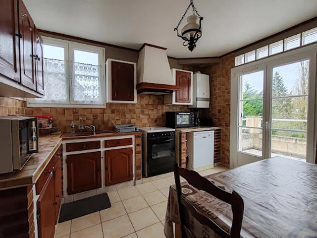 Vente Maison 7 pièces 191 m2 Villers cotterets