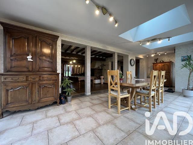 Vente Maison 7 pièces 191 m2 Villers sous Foucarmont