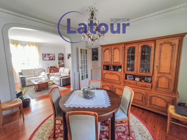 Vente Maison 7 pièces 191.45 m2 Nonancourt