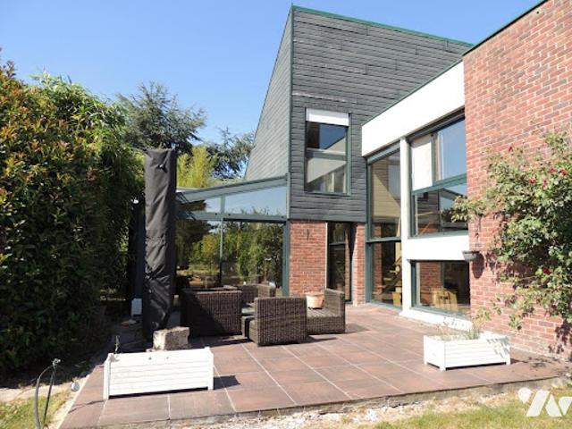 Vente Maison 7 pièces 191.69 m2 Quiéry la Motte