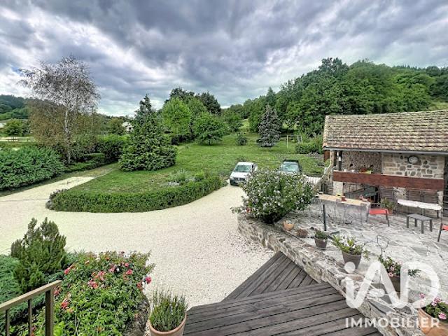 Vente Maison 7 pièces 192 m2 Malrevers