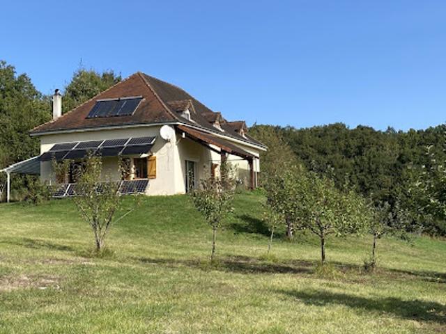 Vente Maison 7 pièces 192 m2 Mareuil