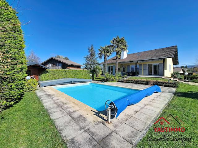 Vente Maison 7 pièces 192 m2 Messery
