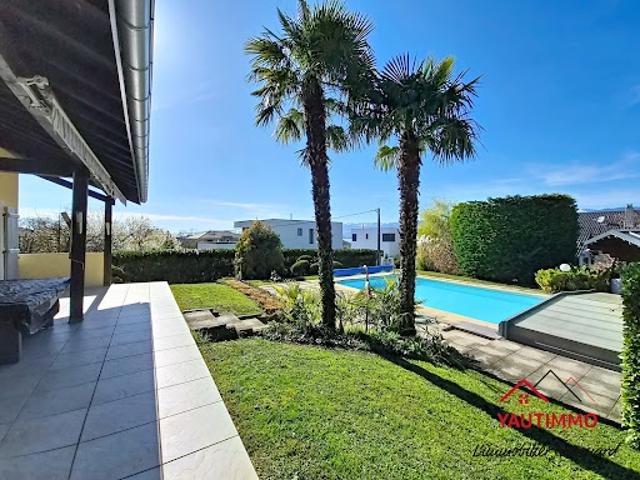 Vente Maison 7 pièces 192 m2 Messery